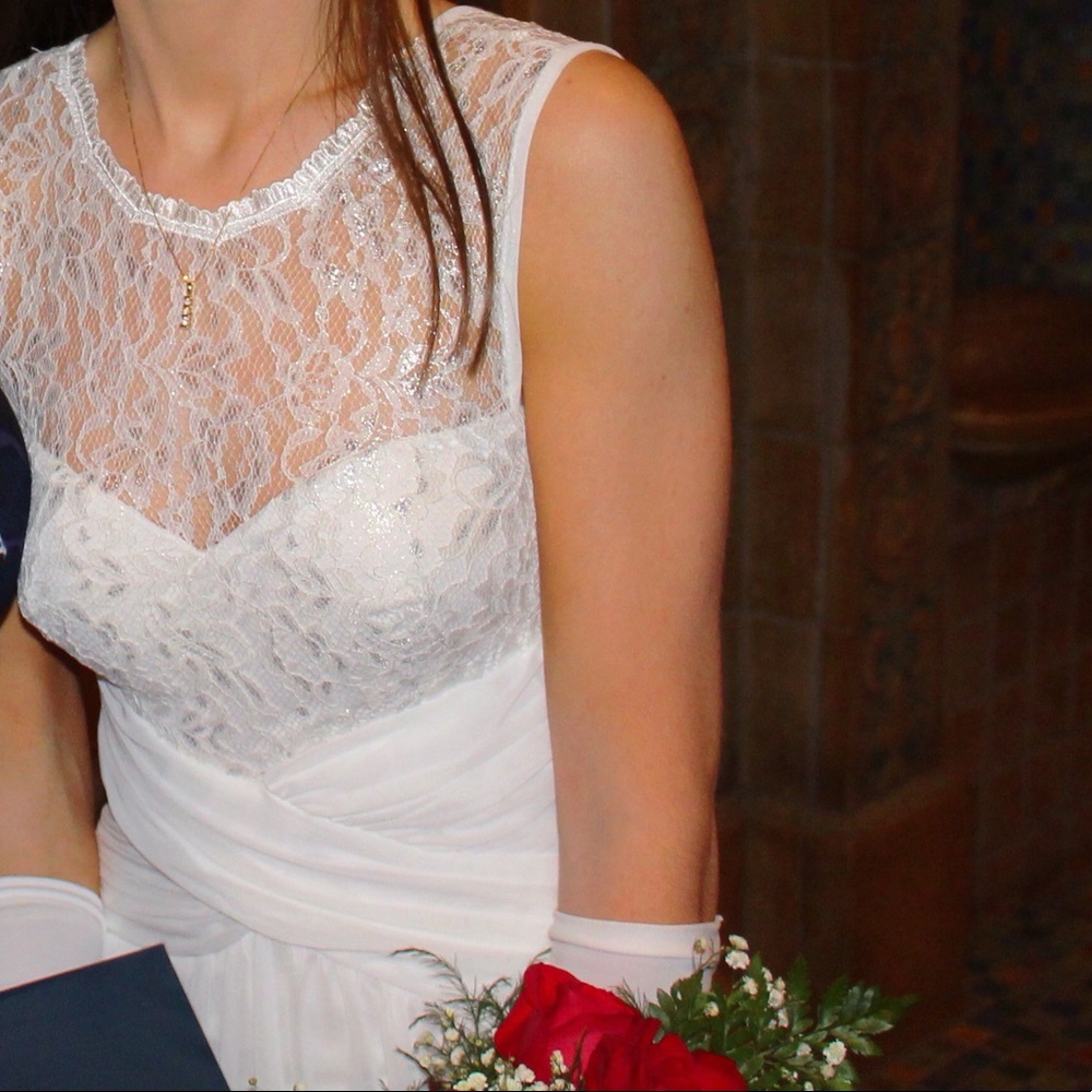 Graduation dress